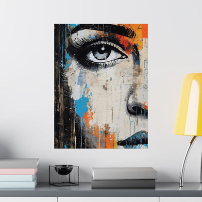 Cityscape Chic - Modern Wall Art (Unframed)