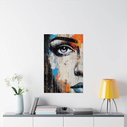 Cityscape Chic - Modern Wall Art (Unframed)