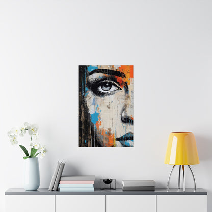 Cityscape Chic - Modern Wall Art (Unframed)