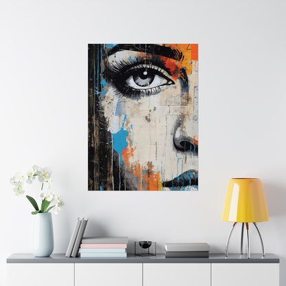 Cityscape Chic - Modern Wall Art (Unframed)