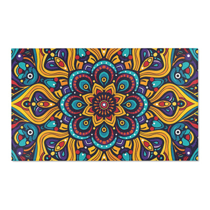 Bohemian Bloom - Area Rug